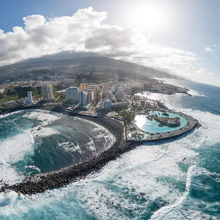 Eden Fabulosas Vistas Al Mar Y Acantilados Acantilado de los Gigantes