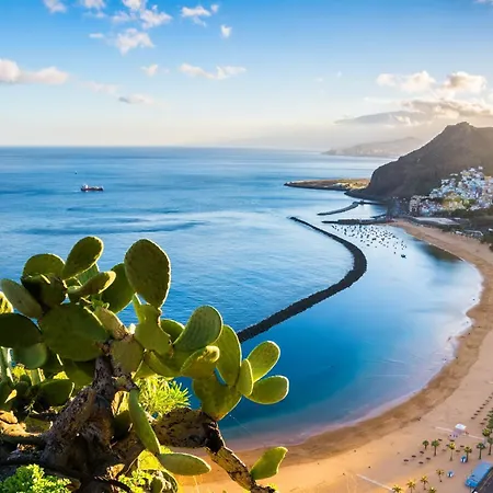 Eden Fabulosas Vistas Al Mar Y Acantilados Apartment Acantilado de los Gigantes