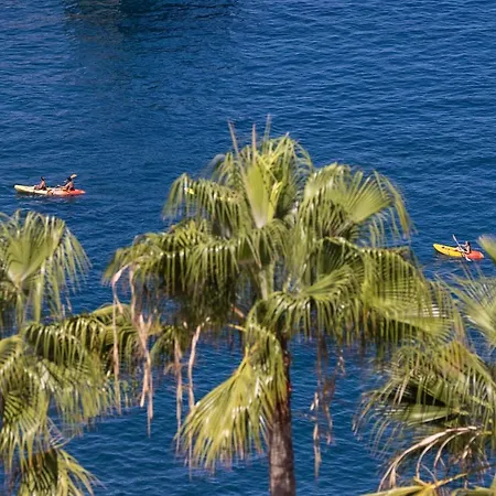 Апартаменты Eden Fabulosas Vistas Al Mar Y Acantilados Акантиладо-де-Лос-Хигантес