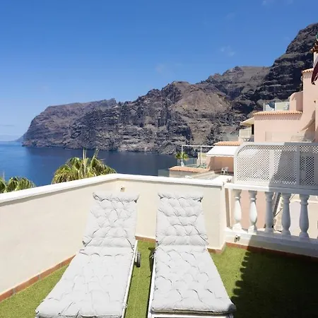 Διαμέρισμα Eden Fabulosas Vistas Al Mar Y Acantilados *