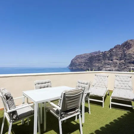 Eden Fabulosas Vistas Al Mar Y Acantilados Διαμέρισμα
