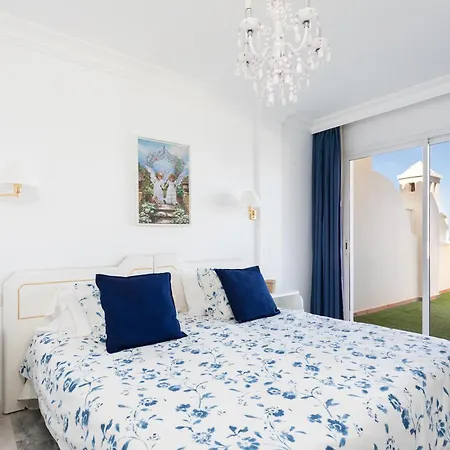 Апартаменты Eden Fabulosas Vistas Al Mar Y Acantilados