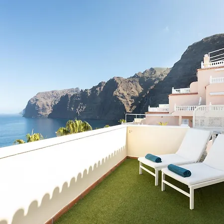 Eden Fabulosas Vistas Al Mar Y Acantilados Апартаменты