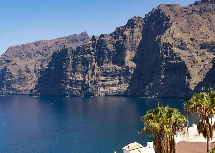 Eden Fabulosas Vistas Al Mar Y Acantilados