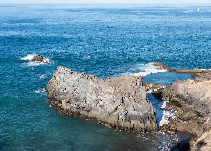 Eden Fabulosas Vistas Al Mar Y Acantilados Acantilado de los Gigantes