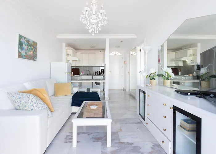 Apartamento Eden Fabulosas Vistas Al Mar Y Acantilados *