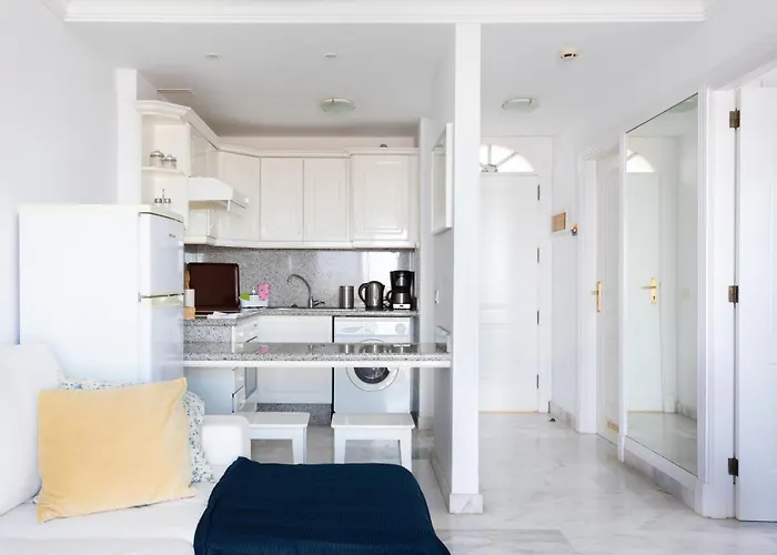 Apartamento Eden Fabulosas Vistas Al Mar Y Acantilados Acantilado de los Gigantes