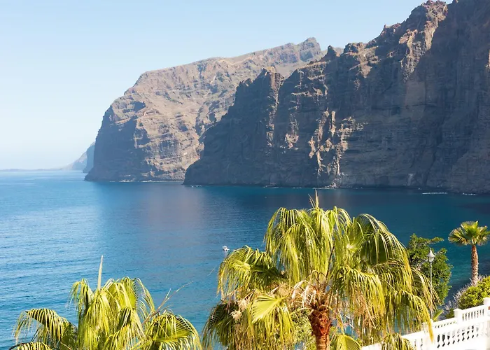 Lägenhet Eden Fabulosas Vistas Al Mar Y Acantilados Acantilado de los Gigantes