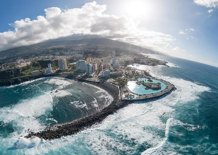 Eden Fabulosas Vistas Al Mar Y Acantilados Acantilado de los Gigantes