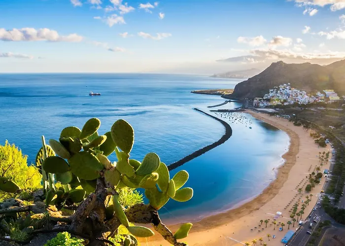 Eden Fabulosas Vistas Al Mar Y Acantilados Apartamento Acantilado de los Gigantes