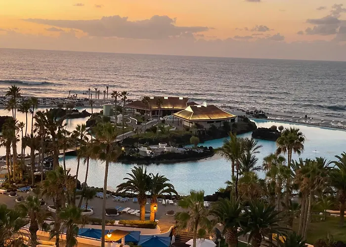 Lägenhet Eden Fabulosas Vistas Al Mar Y Acantilados