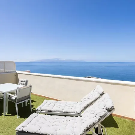 Apartment Eden Fabulosas Vistas Al Mar Y Acantilados Acantilado de los Gigantes