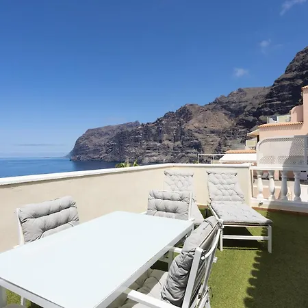 Eden Fabulosas Vistas Al Mar Y Acantilados Acantilado de los Gigantes