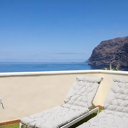 Apartment Eden Fabulosas Vistas Al Mar Y Acantilados