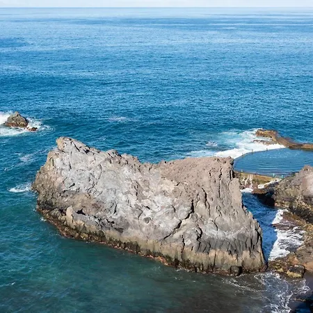 Eden Fabulosas Vistas Al Mar Y Acantilados אקנטילדו דה לוס גיגנטס