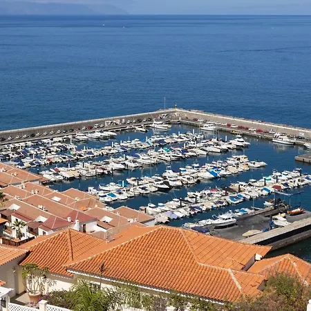 Eden Fabulosas Vistas Al Mar Y Acantilados Apartment Acantilado de los Gigantes