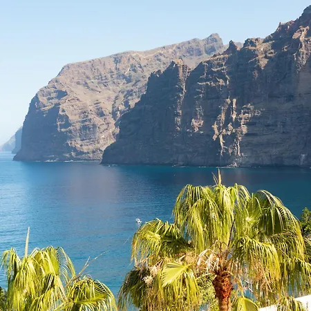 Apartamento Eden Fabulosas Vistas Al Mar Y Acantilados Acantilado de los Gigantes