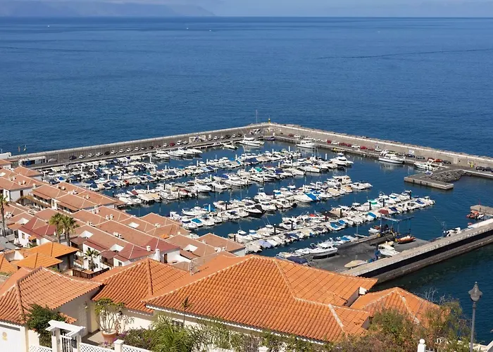 Eden Fabulosas Vistas Al Mar Y Acantilados Apartamento Acantilado de los Gigantes