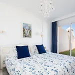 公寓 Eden Fabulosas Vistas Al Mar Y Acantilados