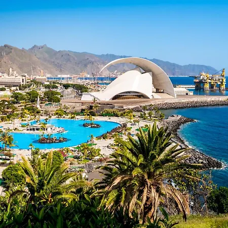 Apartment Eden Fabulosas Vistas Al Mar Y Acantilados Acantilado de los Gigantes