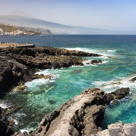 Apartment Eden Fabulosas Vistas Al Mar Y Acantilados Acantilado de los Gigantes