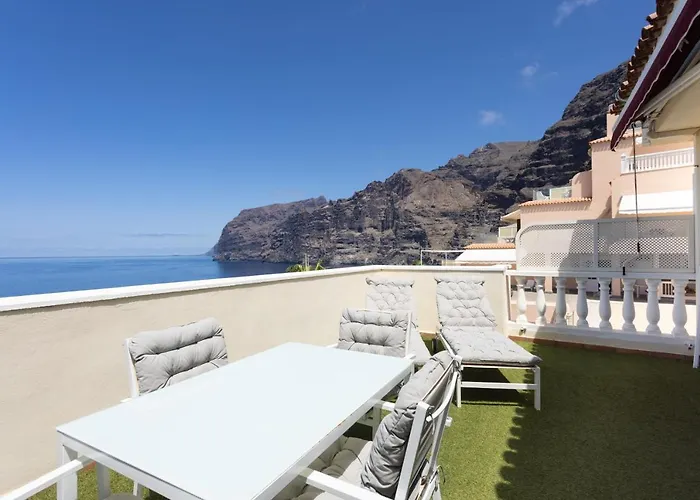 Eden Fabulosas Vistas Al Mar Y Acantilados Acantilado de los Gigantes